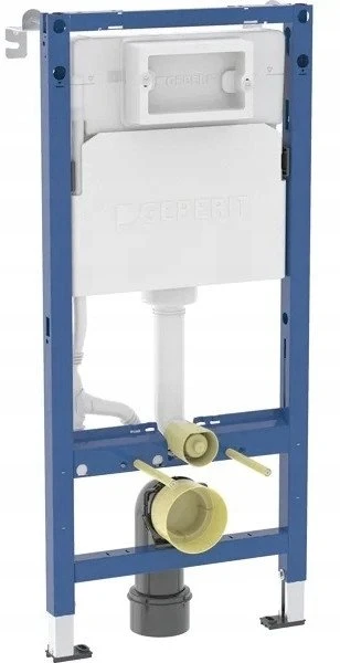 Geberit STELA.POD.GE.DU.DO WC, DEL.12CM, A112, Z