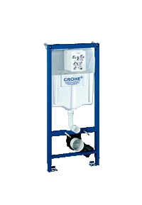 Grohe Rapid SL WC rėmas su tvirtinimu 1,13 m (2in1)