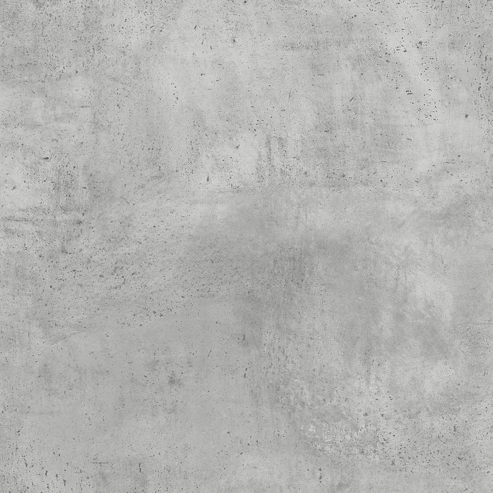 Lova Lovos rėmas Betono pilka 193 x 123 x 25 cm Apdirbta mediena
