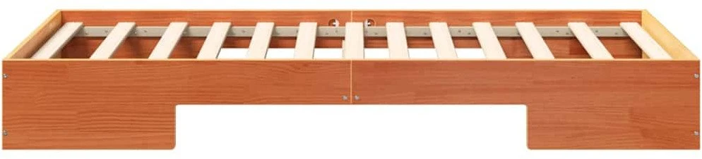 Lova Lovos rėmas Ruda 75 x 190 cm