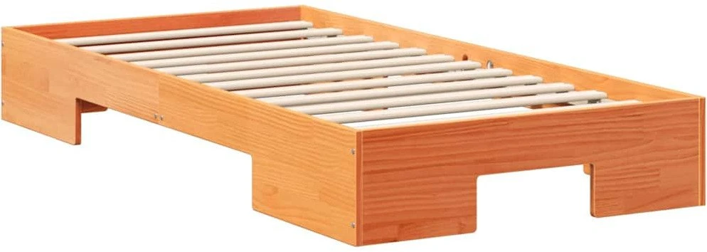 Lova Lovos rėmas Ruda 80 x 200 cm