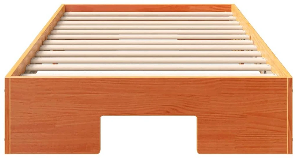 Lova Lovos rėmas Ruda 90 x 200 cm