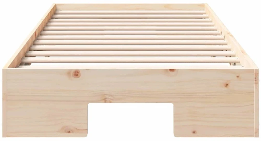 Lova Lovos rėmas Ruda 90 x 200 cm