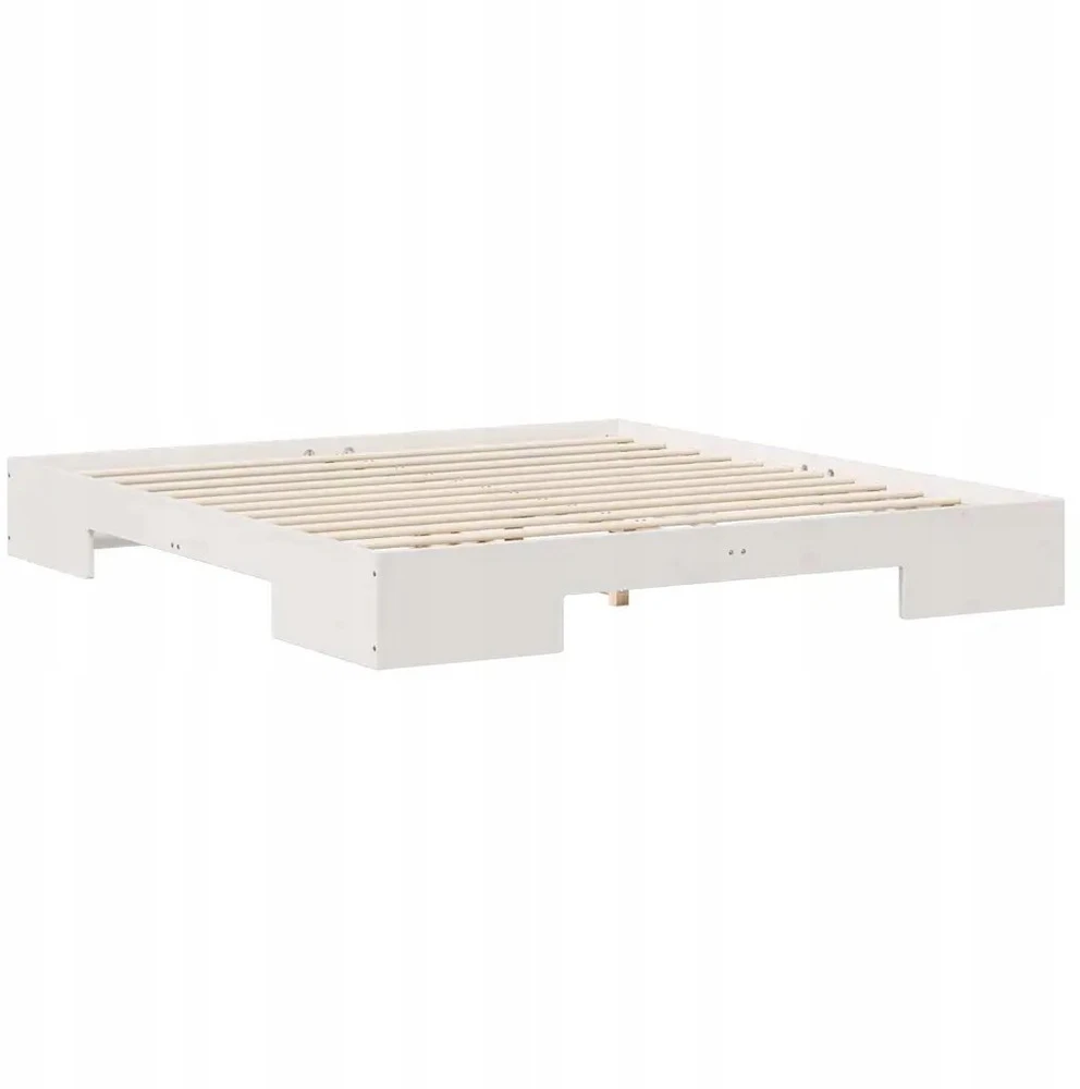 Lovos rėmas Balta 200 x 200 cm