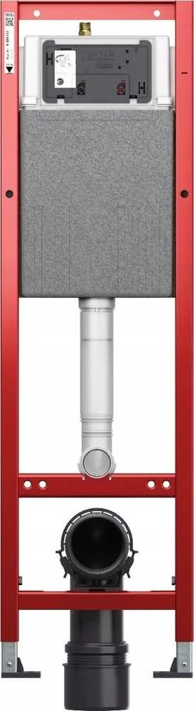 Potinkinis WC rėmas TECEbase 9400440