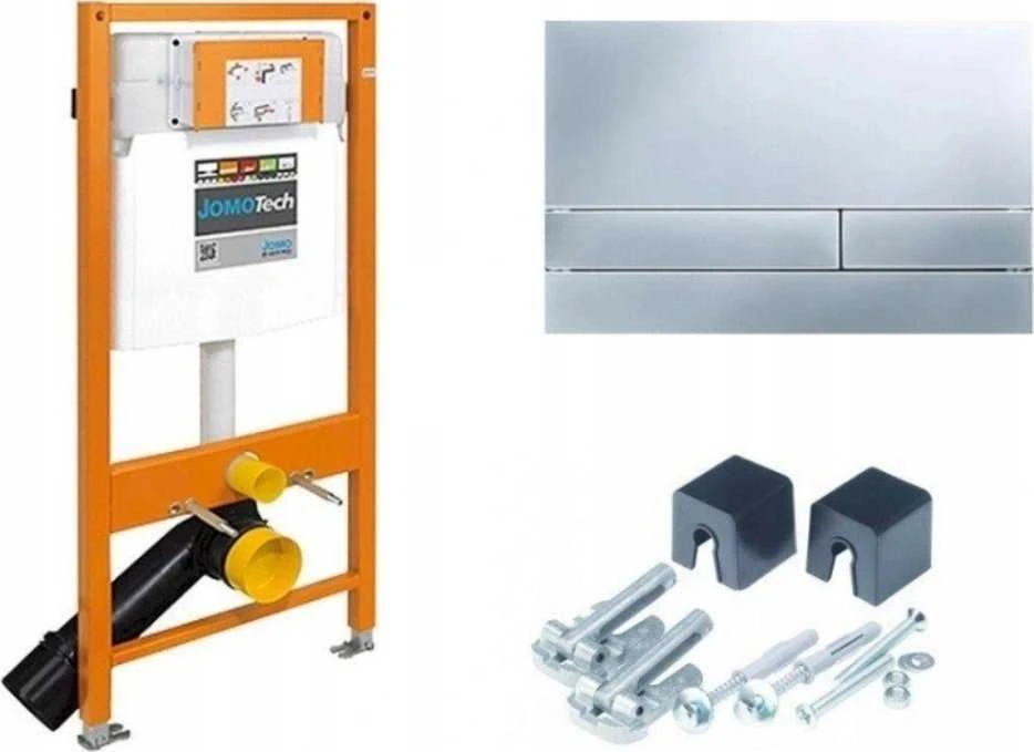 Werit P Potinkinis WC rėmas WERIT JOMO 174-91101300-00