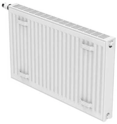 Stelrad Planar dekoratyvinis radiatorius su lygia priekine plokšte Tipas 22 60 x 70 cm kairėje pusėje (GR-ST-P-22070L)