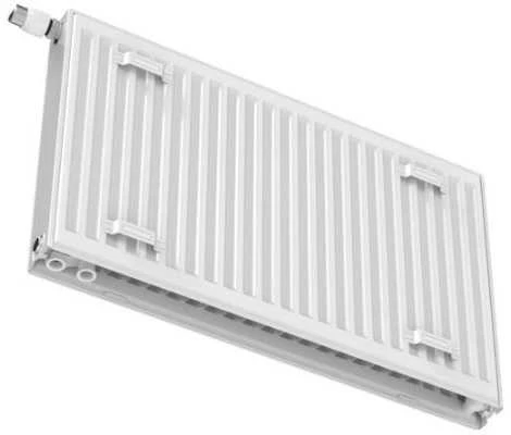 Stelrad Planar Style dekoratyvinis radiatorius su lygiu priekiniu skydeliu Type 22 60 x 70 cm kairėje pusėje (GR-ST-PS-22/60 / 70L)