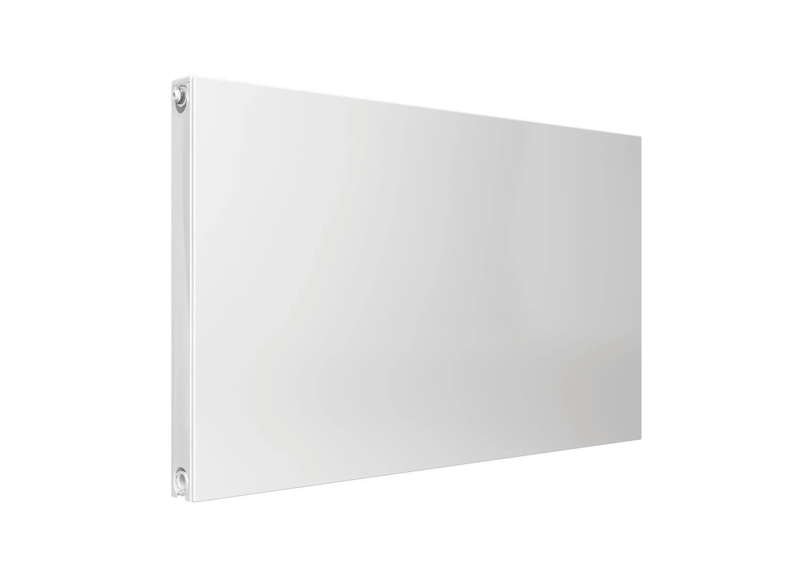 Stelrad PLANAR šildytuvas tipas 22 600x1200mm 1961W kairėje