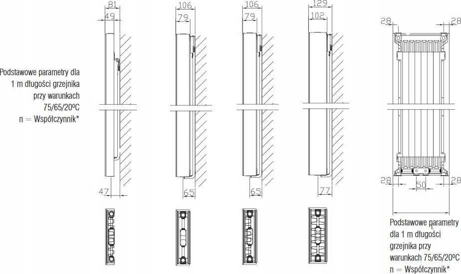 Stelrad STELRAD VERTEX STYLE 22060 // GR-ST-VS-22060