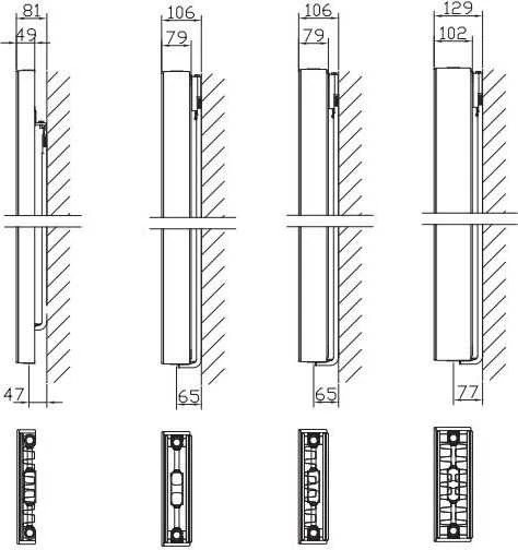 Stelrad Vertex Plan Type 22 1600 x 300mm 828W šildytuvas