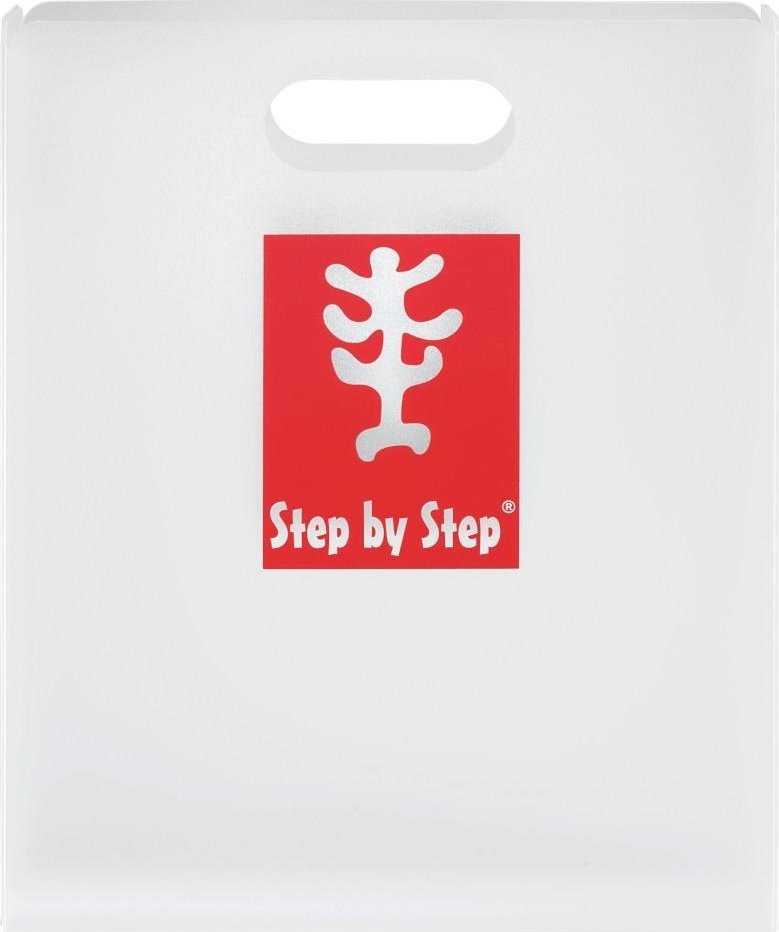 Step By Step Žingsnis po žingsnio ŽINGSNIS PO ŽINGSNIO Kuprinė KIGA MAXI DOG LUCKY
