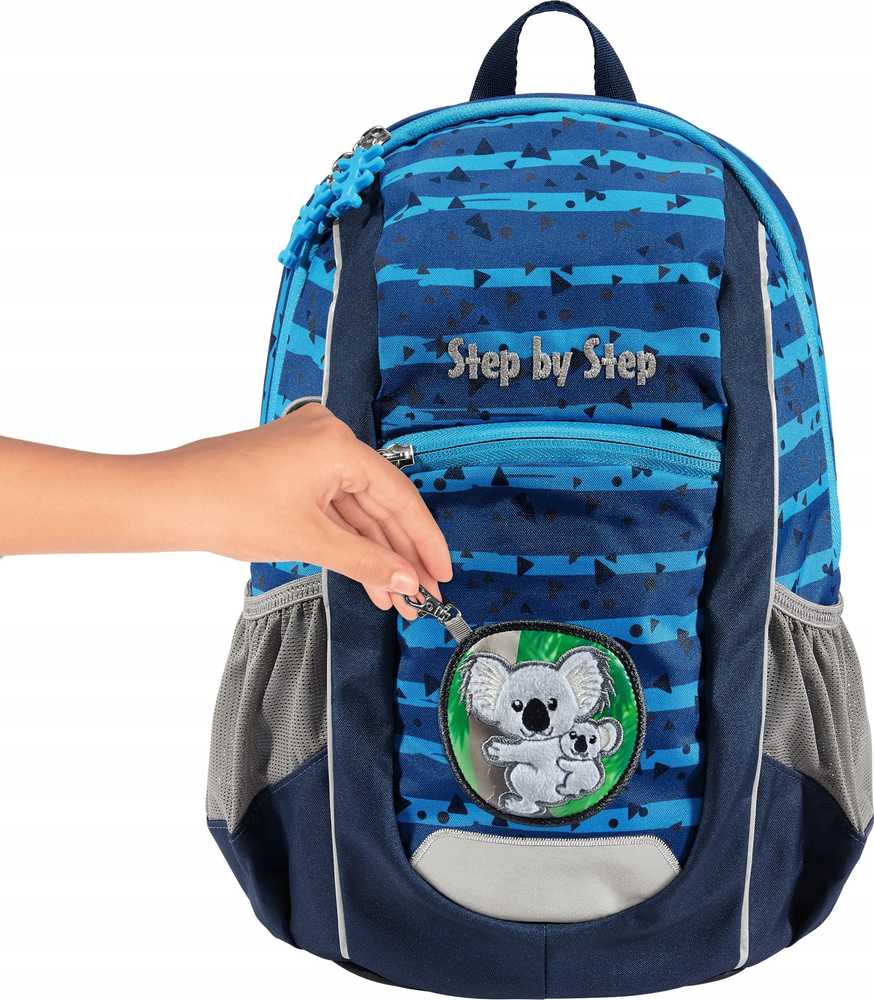 STEP BY STEP Kuprinė KIGA MAXI KOALA COCO