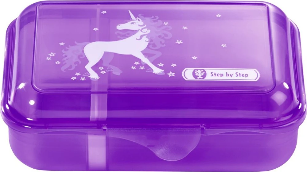 Step by Step STEP BY STEP śniadaniówka ''Unicorn''