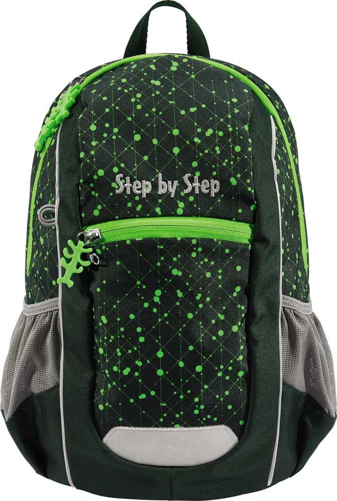 STEP BY STEP Kuprinė KIGA MAXI DINO NILO
