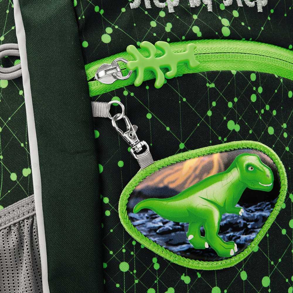STEP BY STEP Kuprinė KIGA MAXI DINO NILO