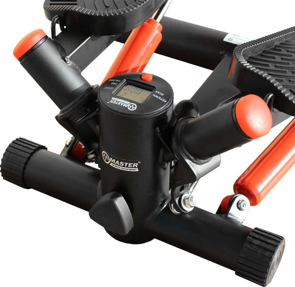 Stepper Master MAS4A002