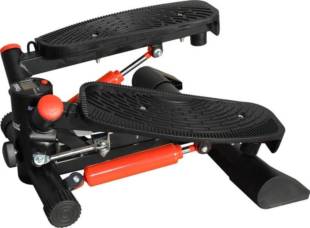 Stepper Master MAS4A002