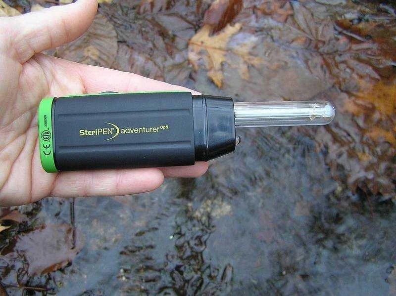 SteriPen Steripen Adventurer Opti UV vandens valytuvas
