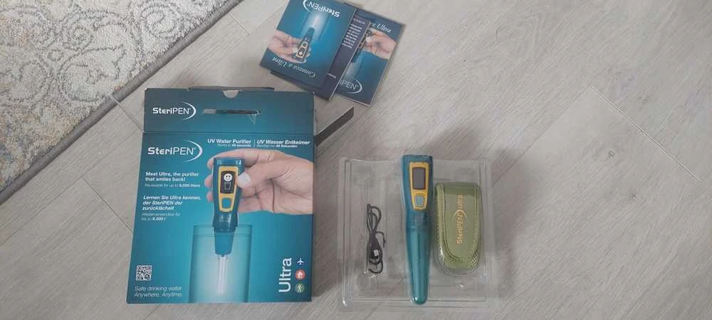 SteriPen Steripen Ultra UV Vanduo Purifier