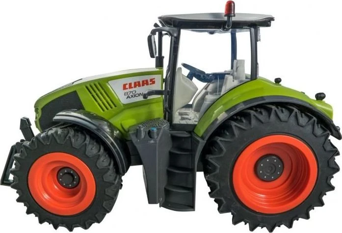 Malik Happy people traktorius Claas Axion R/C su priekaba Cargos
