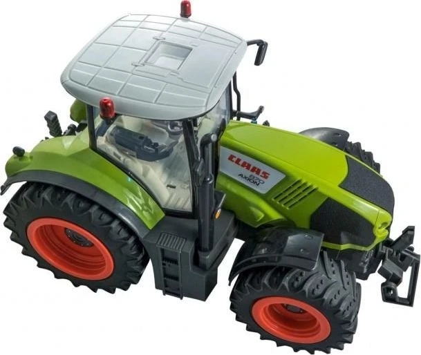 Malik Happy people traktorius Claas Axion R/C su priekaba Cargos
