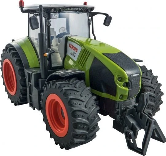 Malik Happy people traktorius Claas Axion R/C su priekaba Cargos