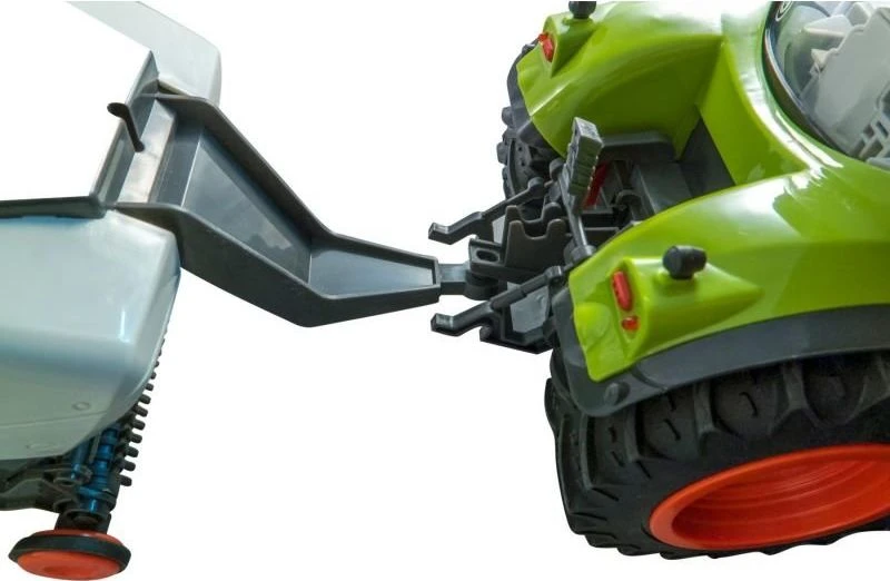Malik Happy people traktorius Claas Axion R/C su priekaba Cargos
