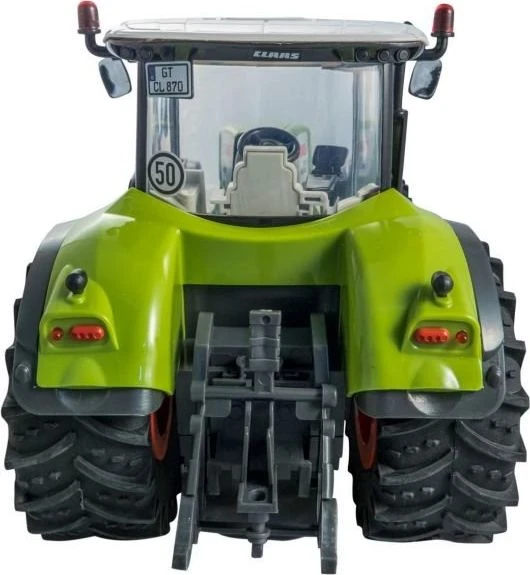 Malik Happy people traktorius Claas Axion R/C su priekaba Cargos