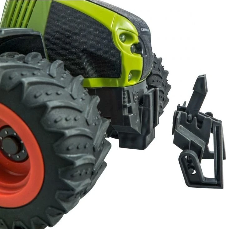Malik Happy people traktorius Claas Axion R/C su priekaba Cargos