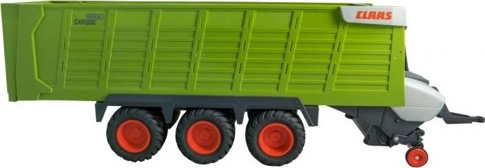 Malik Happy people traktorius Claas Axion R/C su priekaba Cargos