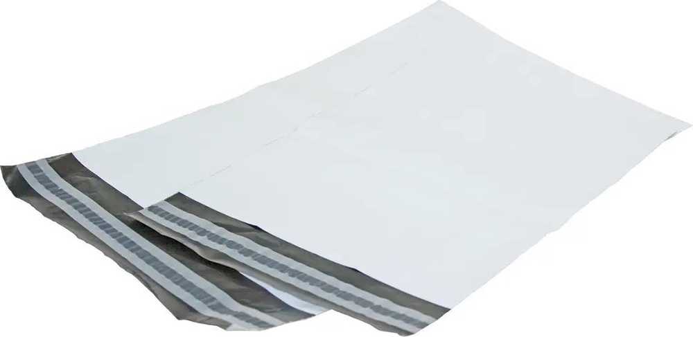 Stickn Torby wysyłkowe PE balta 550x770mm 100stk/pak - (100 stk.)