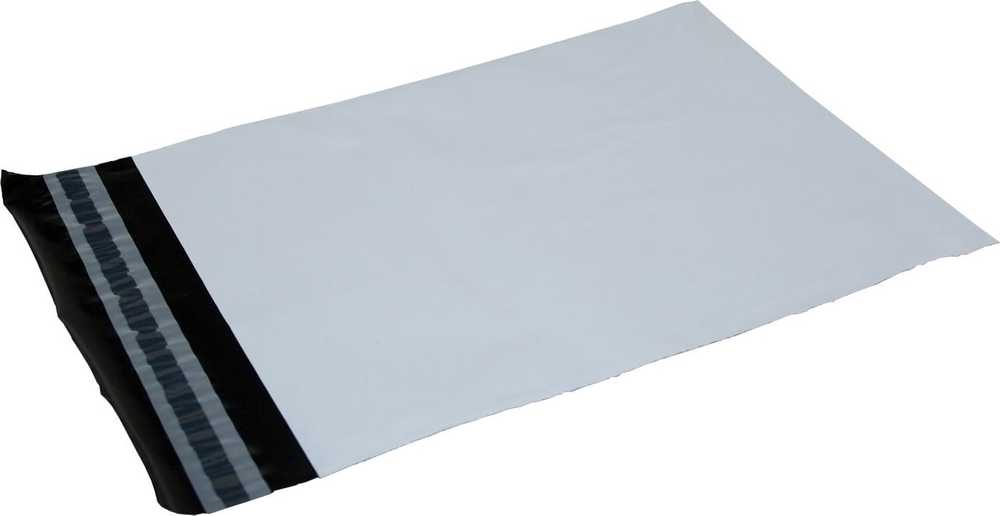 Stickn Torby wysyłkowe PE balta 550x770mm 100stk/pak - (100 stk.)