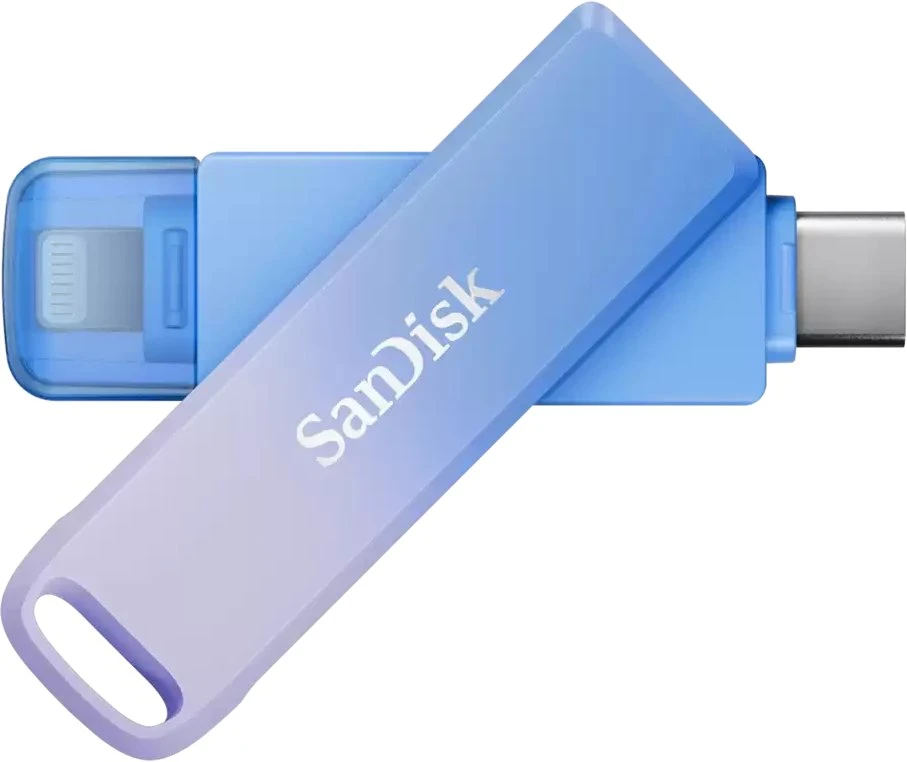 Pendrive SanDisk Creator Phone Drive 128GB (SDIXD0N-128G-GN6TP)