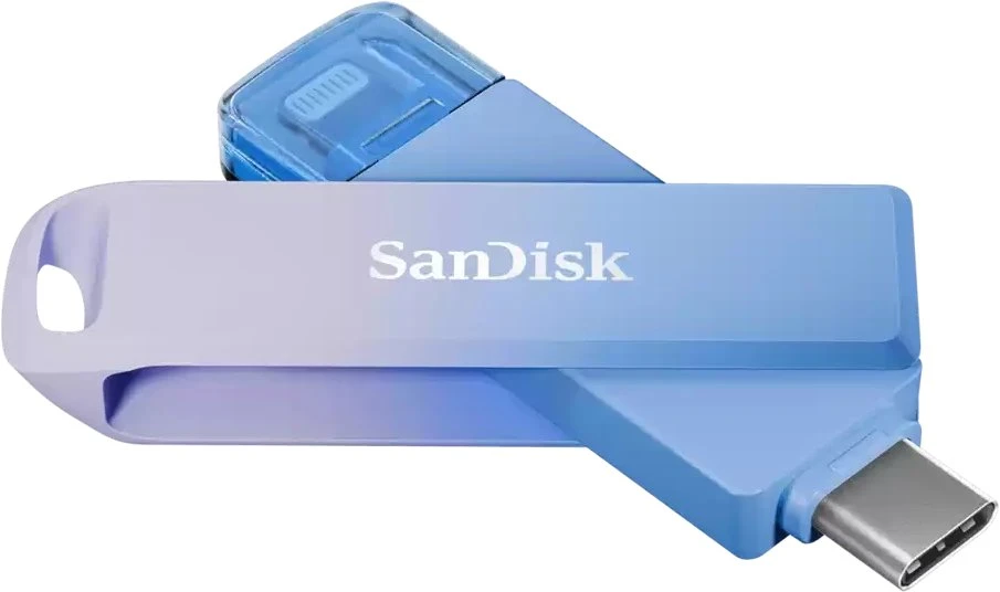 Pendrive SanDisk Creator Phone Drive 128GB (SDIXD0N-128G-GN6TP)