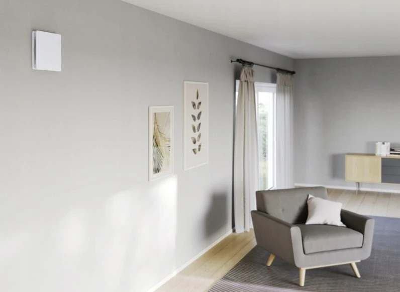 Stiebel Eltron Rekuperatorius Decentralus VLR 70L Trend EU, našumas 20/30/40/49/70 m3/h