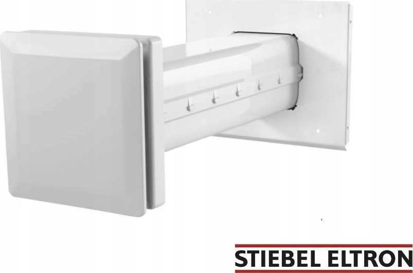 Stiebel Eltron Rekuperatorius Decentralus VLR 70L Trend EU, našumas 20/30/40/49/70 m3/h
