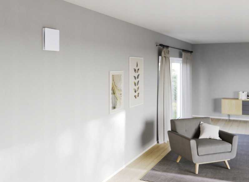 Stiebel Eltron Rekuperatorius Decentralus VLR 70L Trend EU, našumas 20/30/40/49/70 m3/h