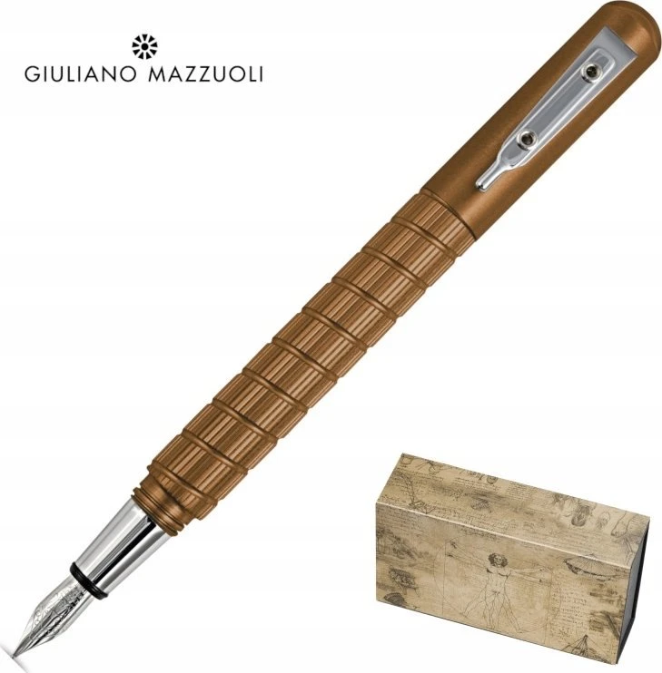 Stifflex Stiffex GM plunksnakočiai, Officina Leonardo Da Vinci kolekcija