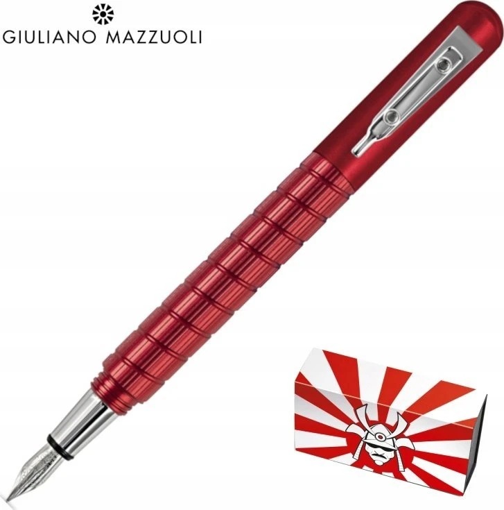 Stifflex Stiffex GM plunksnakočiai, Officina Samurai kolekcija