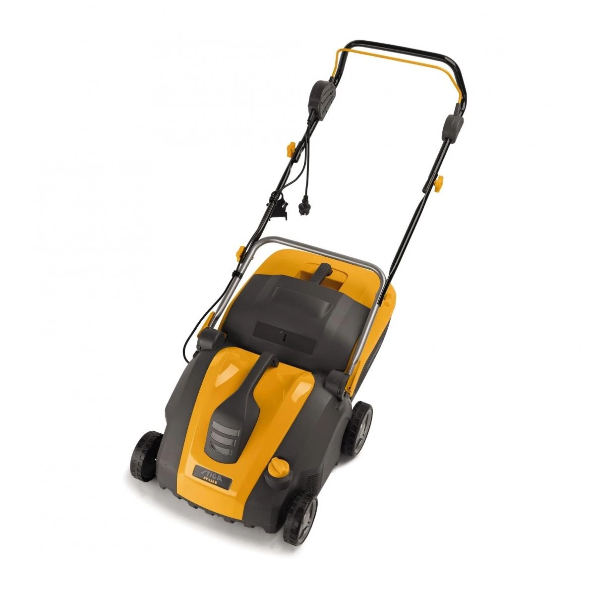 Stiga SV 415 E aeratorius su rankena