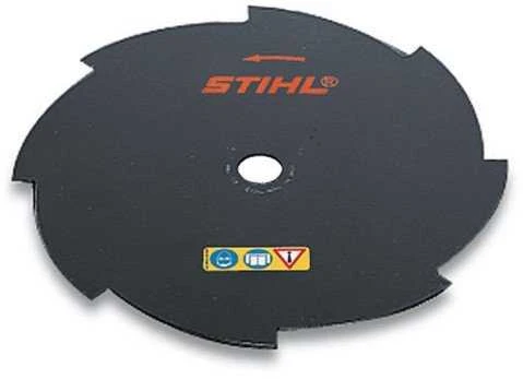 Diskas krūmapjovėms Stihl; 230x20,0 mm; Z8