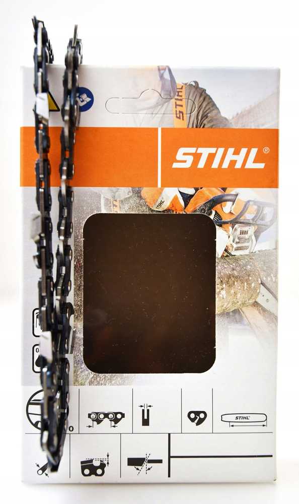 Pjūklo grandinė Stihl Super Pro; 14''; 35 cm; .325''; 56; 1,3 mm
