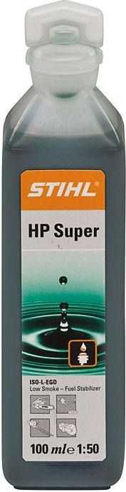 Stihl STIHL HP Super dvitakčių variklių alyva 100ml