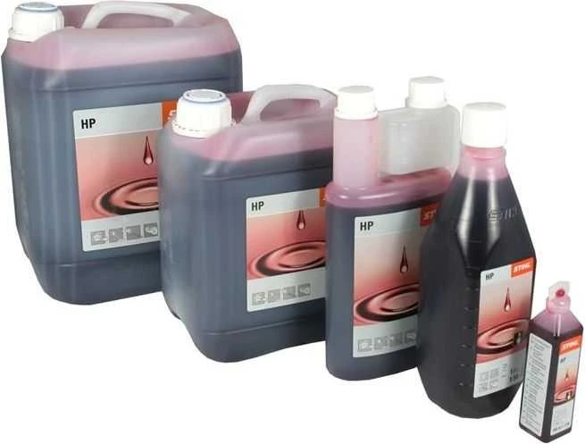 Alyva dvitakčiams varikliams kuro mišinio maišymui Stihl; 5 l