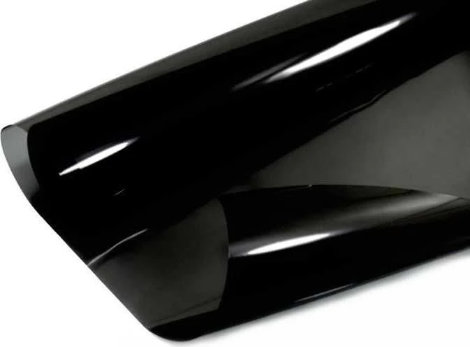 Amio Sourcing Langų tamsinimo folija - Super Dark Juodas 90% tamsinimas 300x75cm universalus