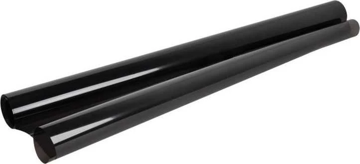 Amio Sourcing Langų tamsinimo folija - Super Dark Juodas 90% tamsinimas 300x75cm universalus