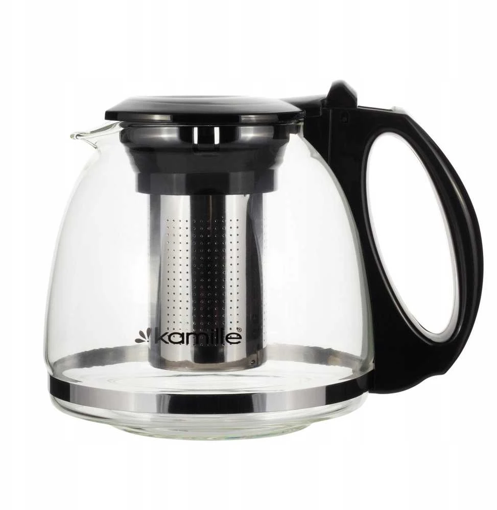 Kamille STIKLINIS INFUZERIS 0779M 1,1 L