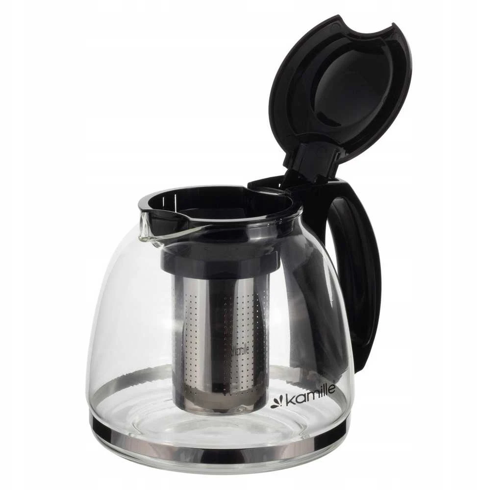 Kamille STIKLINIS INFUZERIS 0779M 1,1 L