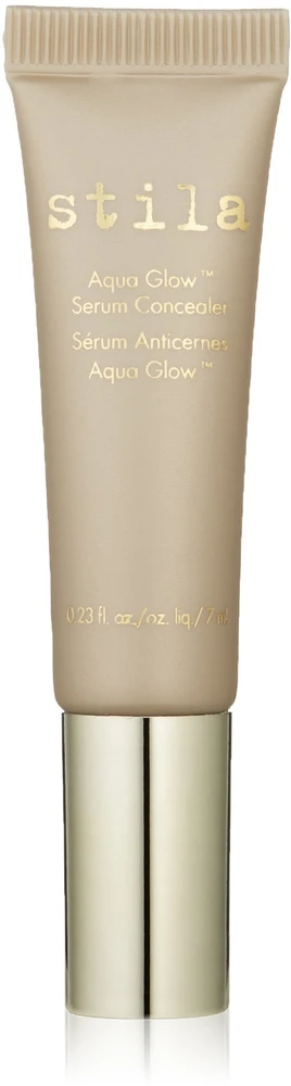 Stila Aqua Glow drėkinamasis veido serumas, 7 ml